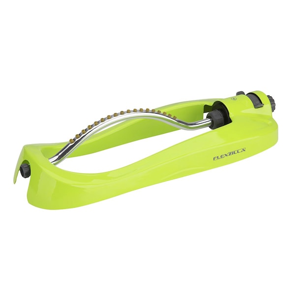 Oscillating Sprinkler Metal 2400 sq ft